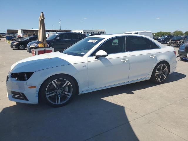 audi a4 premium 2017 wauenaf44hn047941