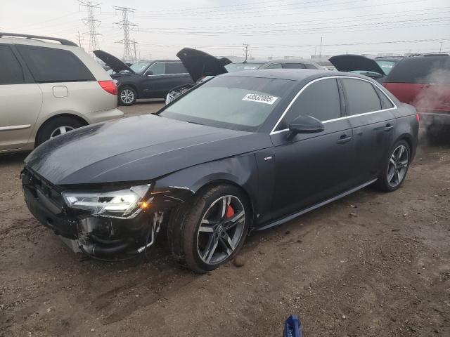 audi a4 premium 2017 wauenaf44hn065159