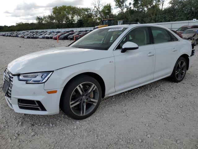 audi a4 premium 2018 wauenaf44ja074330