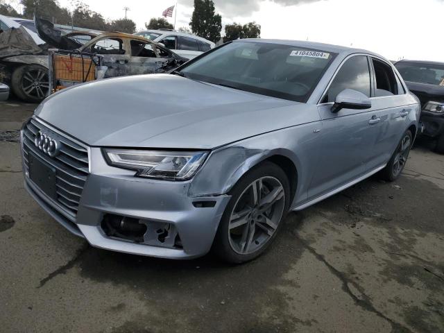 audi a4 2018 wauenaf44ja110484