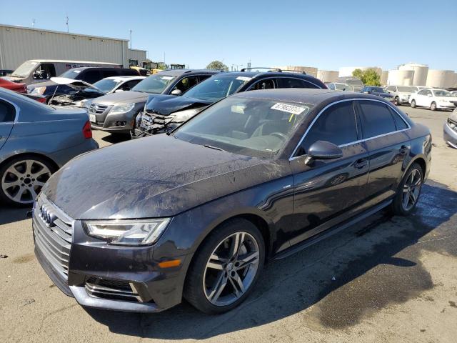 audi a4 premium 2018 wauenaf44ja166585