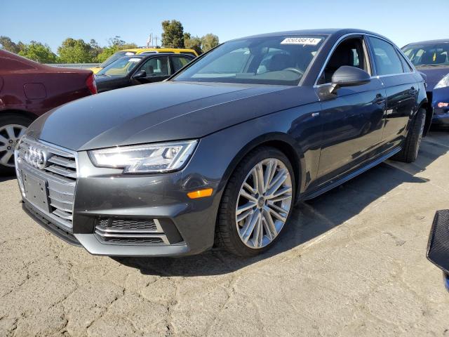 audi a4 premium 2018 wauenaf44jn014394