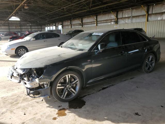 audi a4 premium 2018 wauenaf44jn020423