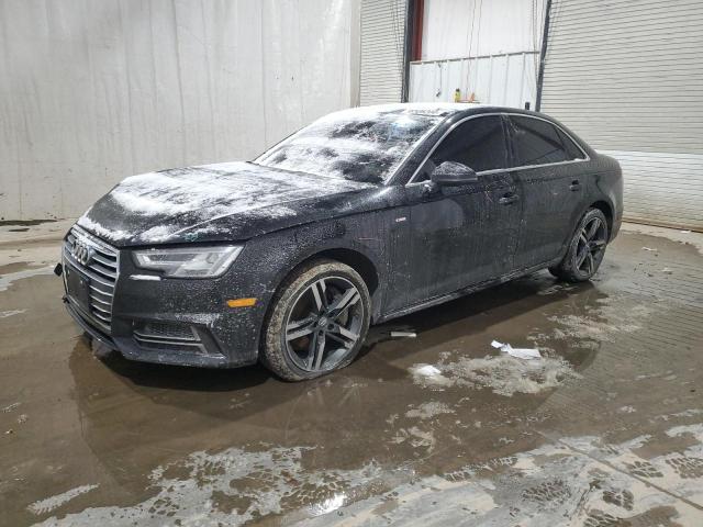 audi a4 2018 wauenaf44jn020549