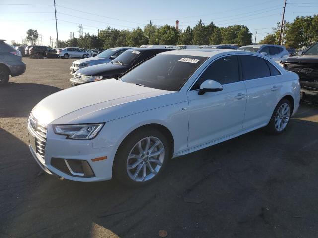 audi a4 premium 2019 wauenaf44ka107506