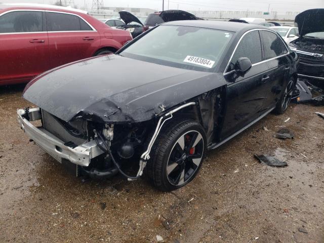 audi a4 2017 wauenaf45hn002636