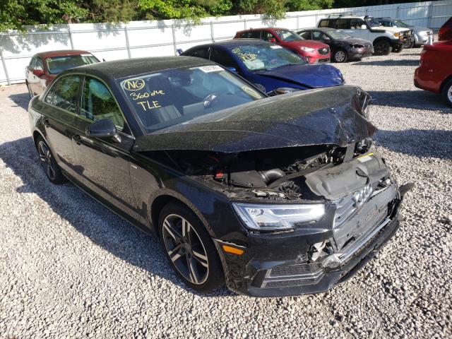 audi  2017 wauenaf45hn006766