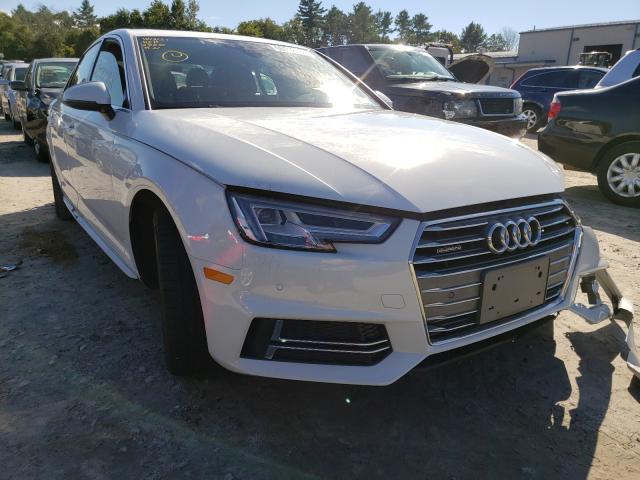 audi a4 premium 2017 wauenaf45hn012700