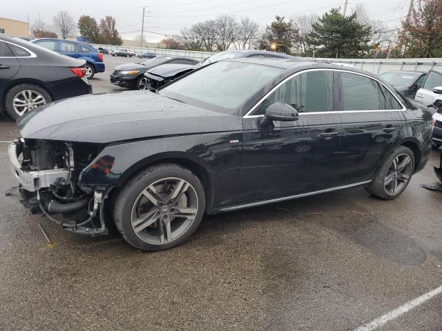 audi a4 premium 2017 wauenaf45hn025561