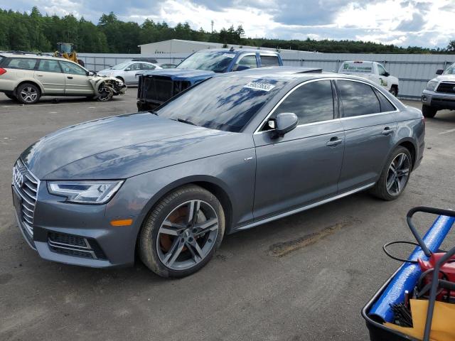 audi a4 premium 2018 wauenaf45ja060078