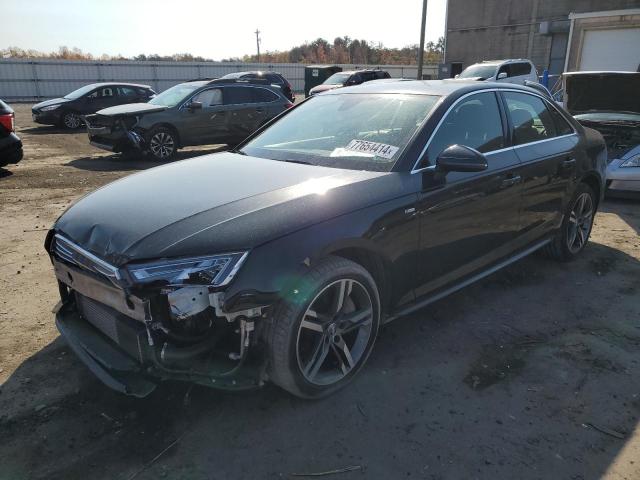 audi a4 premium 2018 wauenaf45ja136849