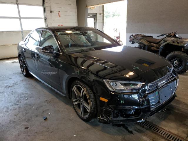 audi  2018 wauenaf45ja143770