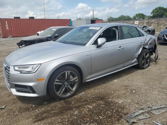 audi a4 premium 2018 wauenaf45ja151688