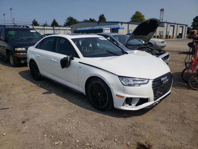 audi  2019 wauenaf45ka012971