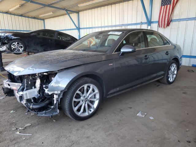 audi a4 2019 wauenaf45ka043959