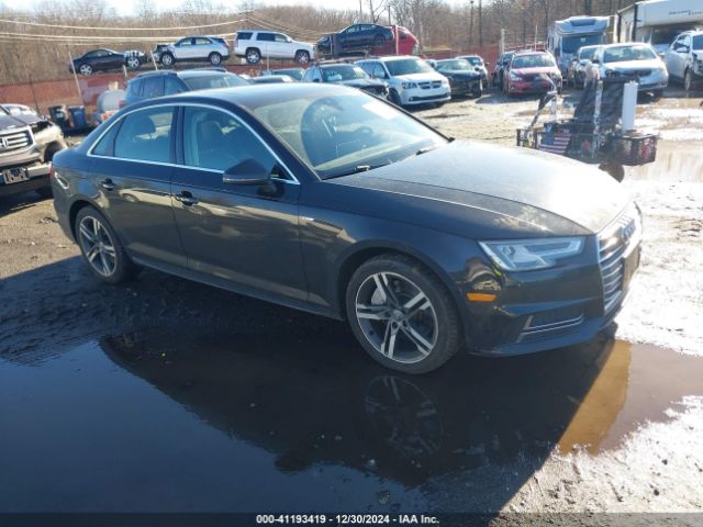 audi a4 2017 wauenaf46hn005111