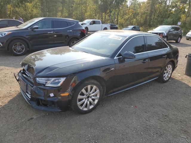 audi a4 premium 2017 wauenaf46hn010602