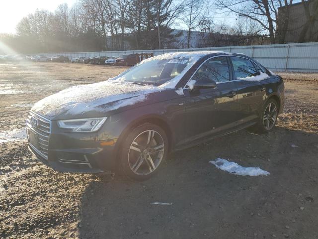 audi a4 premium 2017 wauenaf46hn070850