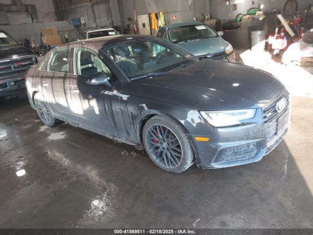 audi a4 2018 wauenaf46ja102709