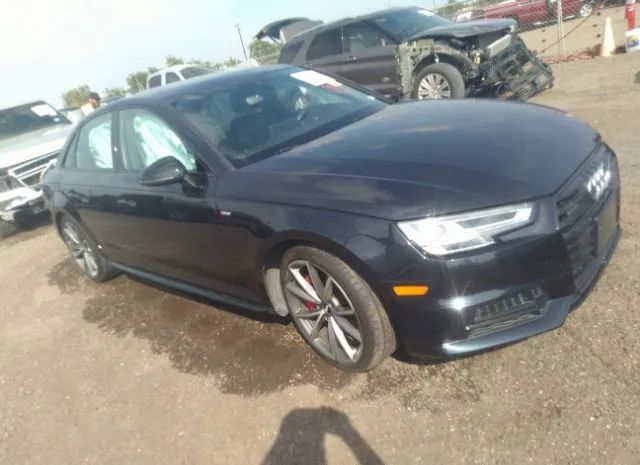 audi a4 2018 wauenaf46ja109224