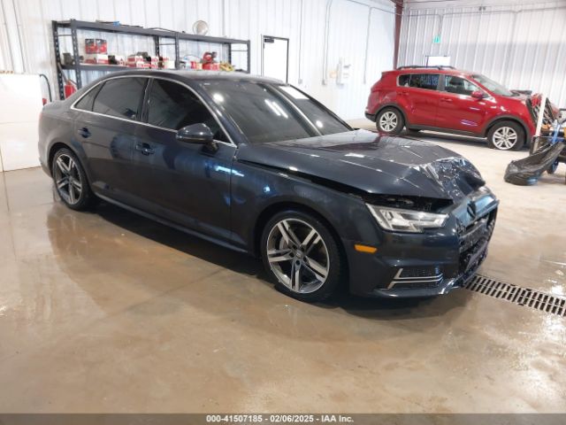 audi a4 2018 wauenaf46ja188264