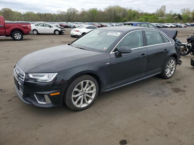 audi a4 2019 wauenaf46ka077652