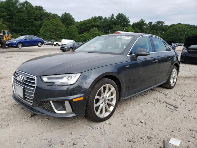 audi a4 2019 wauenaf46ka096041