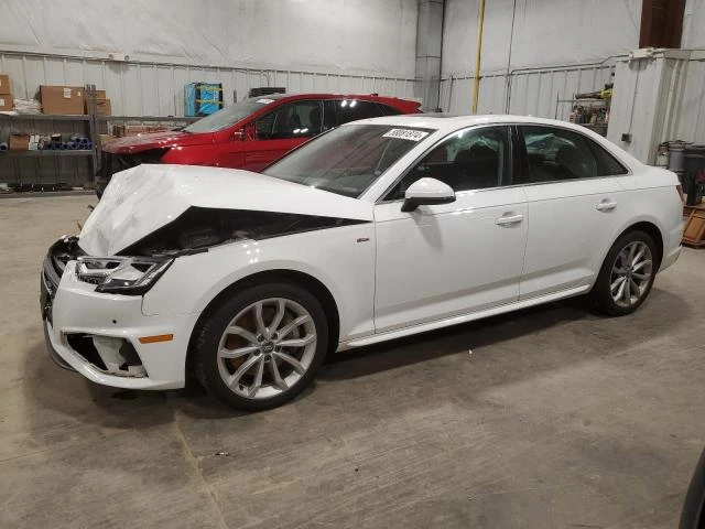 audi a4 premium 2019 wauenaf46kn006363