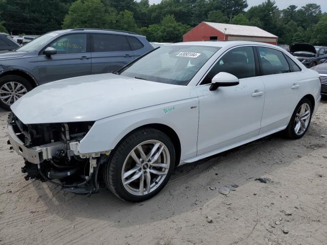 audi a4 premium 2020 wauenaf46la058052