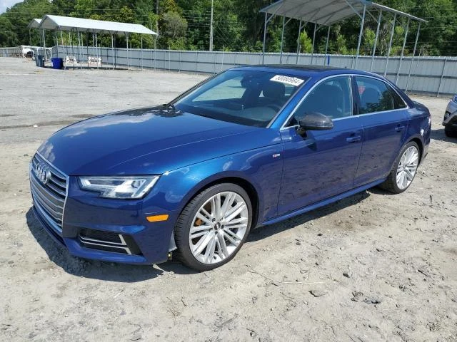 audi a4 premium 2017 wauenaf47ha027139