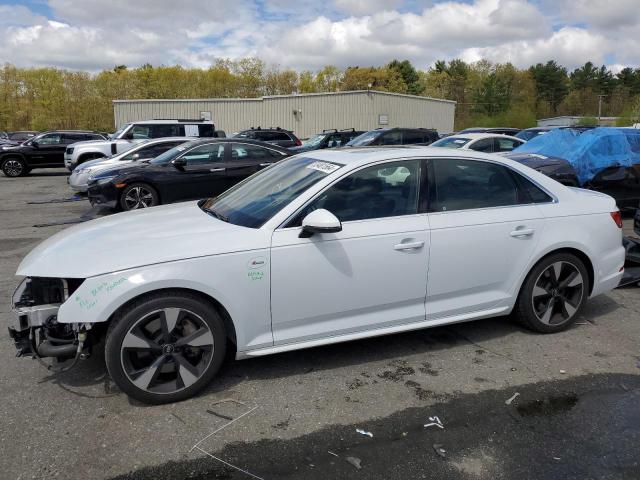 audi a4 premium 2017 wauenaf47hn005750