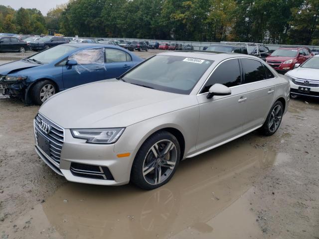 audi a4 premium 2017 wauenaf47hn034648