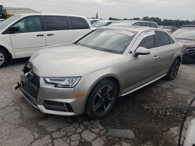 audi  2017 wauenaf47hn036643