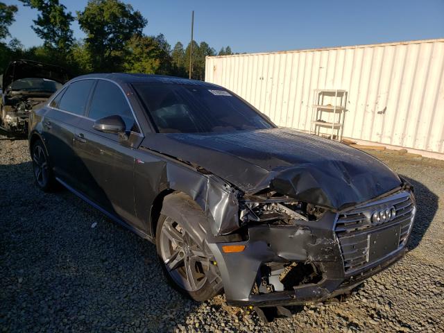 audi  2018 wauenaf47ja139980