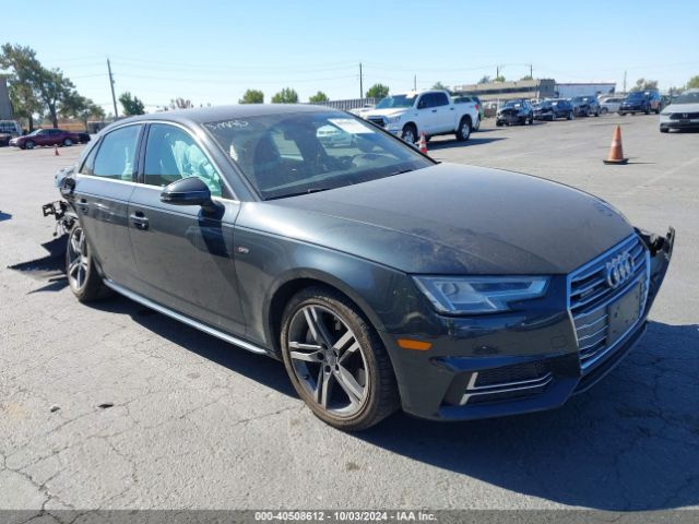 audi a4 2018 wauenaf47ja201569