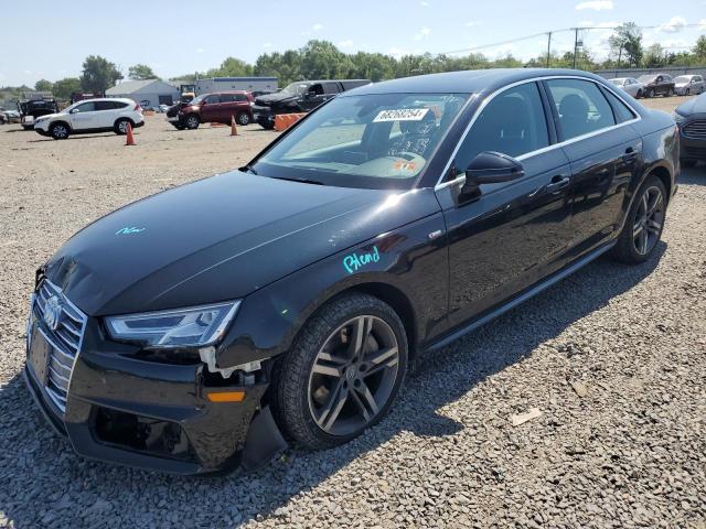 audi a4 premium 2018 wauenaf47jn000246