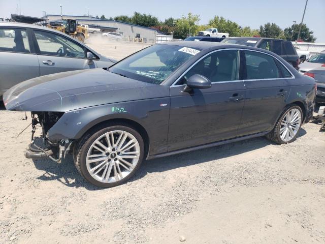 audi a4 premium 2018 wauenaf47jn005222