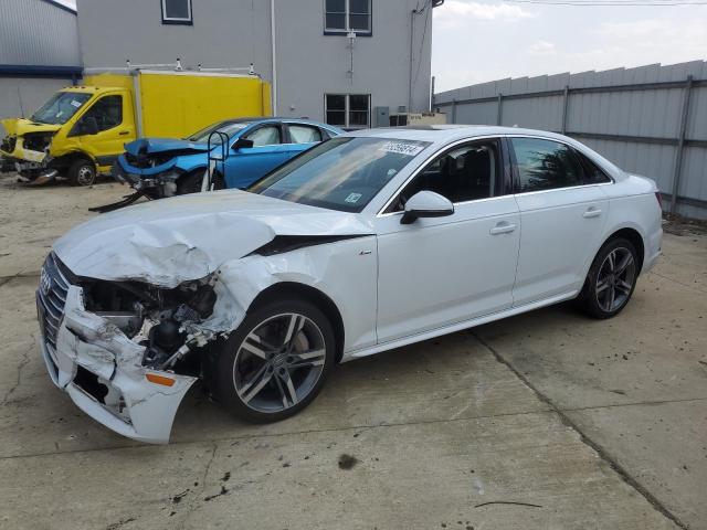 audi a4 premium 2018 wauenaf47jn007763