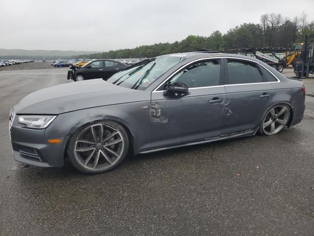 audi a4 premium 2018 wauenaf47jn009853