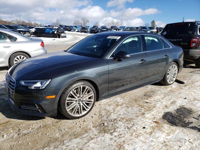 audi a4 premium 2018 wauenaf47jn020397