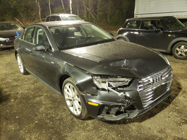 audi a4 premium 2019 wauenaf47ka034163