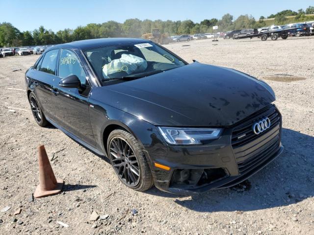 audi a4 premium 2019 wauenaf47kn004587