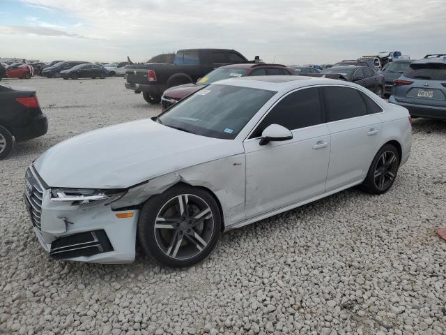 audi a4 premium 2017 wauenaf48hn015560