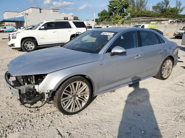 audi a4 premium 2017 wauenaf48hn058747