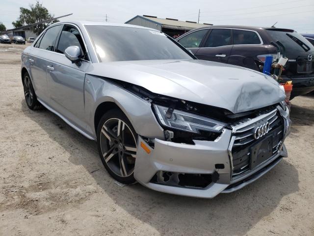 audi a4 premium 2018 wauenaf48ja072399