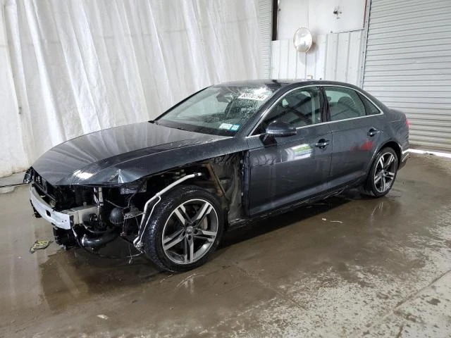 audi a4 premium 2018 wauenaf48jn016603