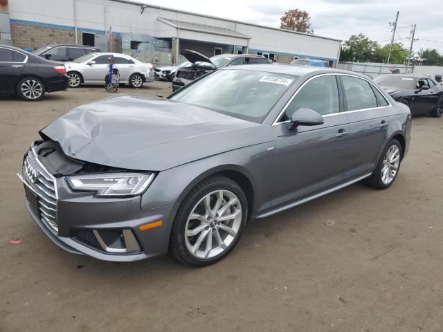 audi a4 premium 2019 wauenaf48ka047214