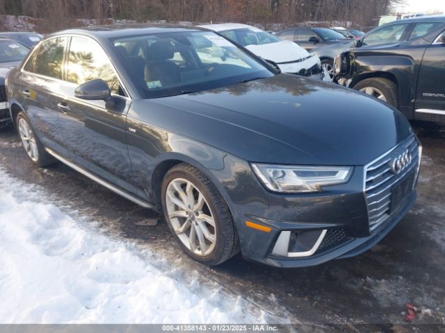 audi a4 2019 wauenaf48ka118802