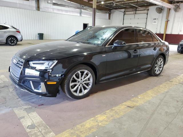 audi a4 premium 2019 wauenaf48kn014383