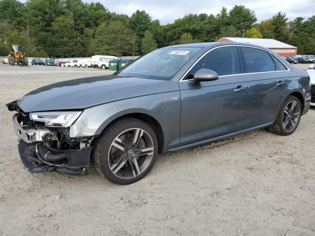 audi a4 premium 2017 wauenaf49hn008973